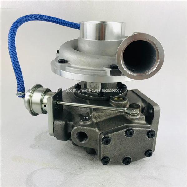 RHE62W MYEV Turbocharger 119775-18150 11977518150 for Engine 6LPA-STZP2